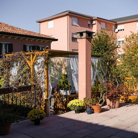 All'Altana B&B Apartment Маргера Екстер'єр фото