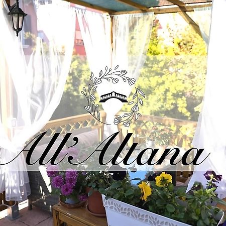 All'Altana B&B Apartment Маргера Екстер'єр фото