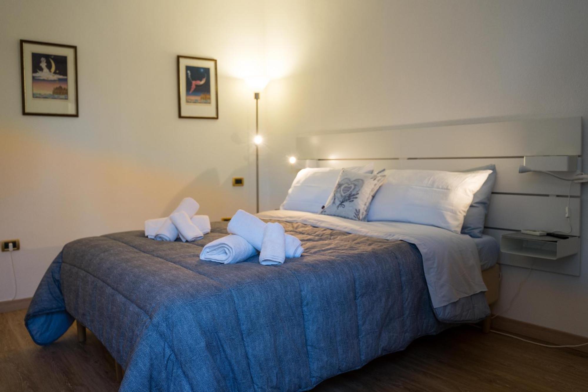 All'Altana B&B Apartment Маргера Екстер'єр фото
