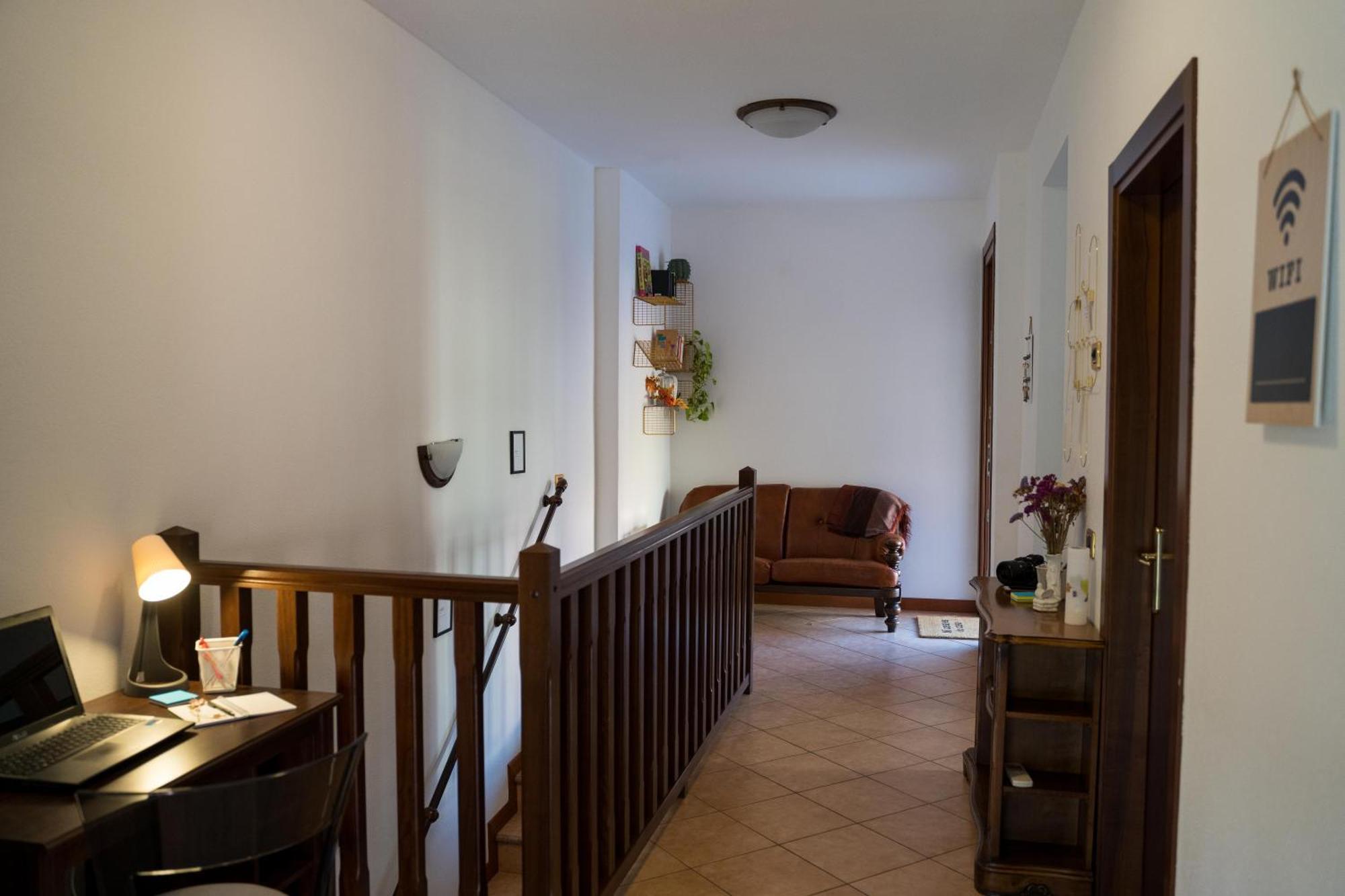 All'Altana B&B Apartment Маргера Екстер'єр фото