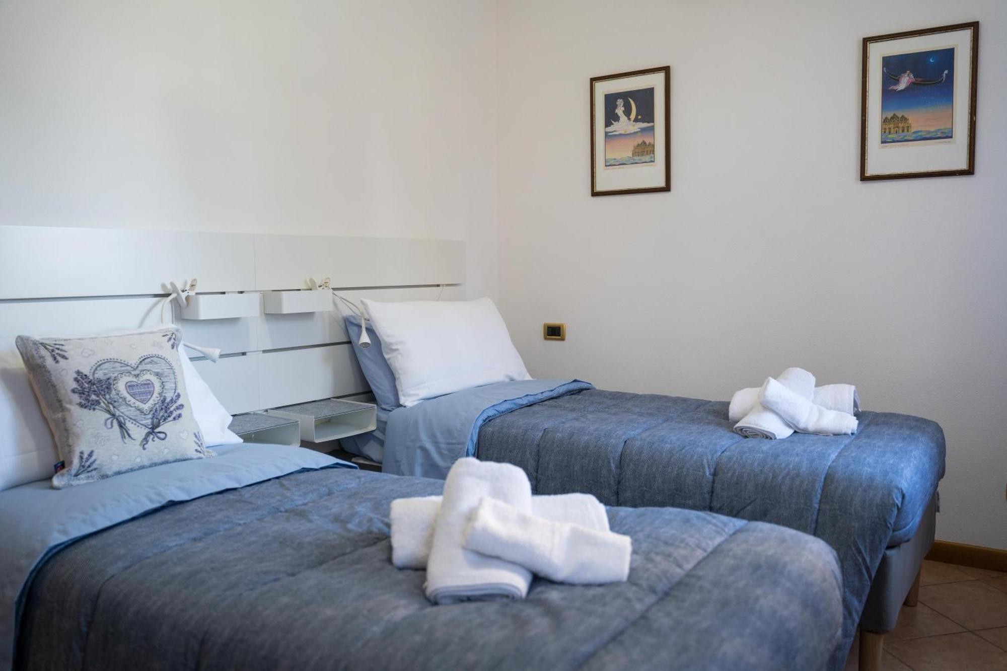 All'Altana B&B Apartment Маргера Екстер'єр фото