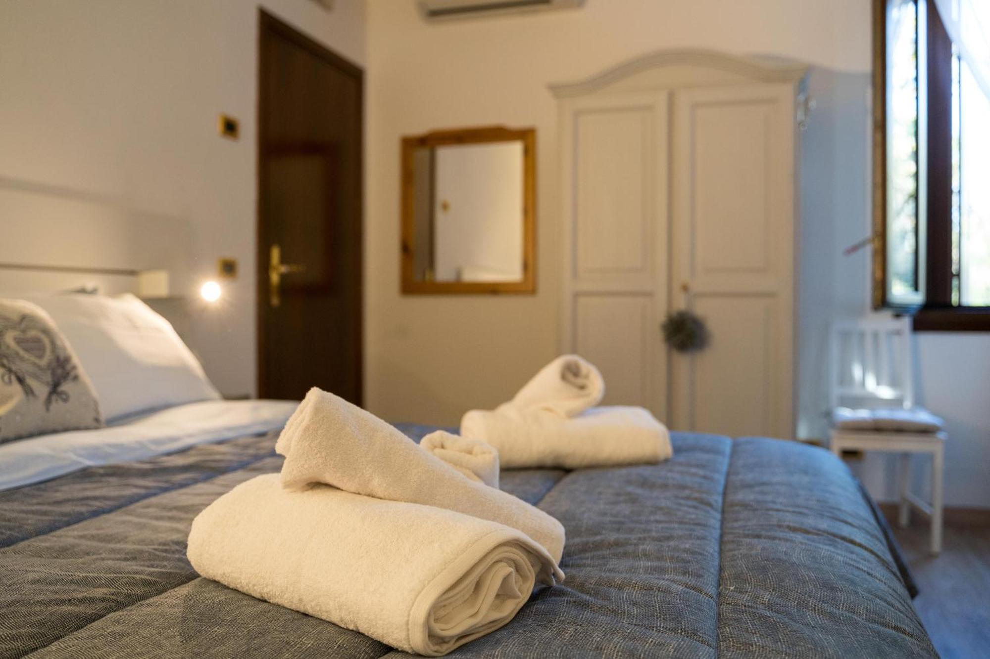 All'Altana B&B Apartment Маргера Екстер'єр фото