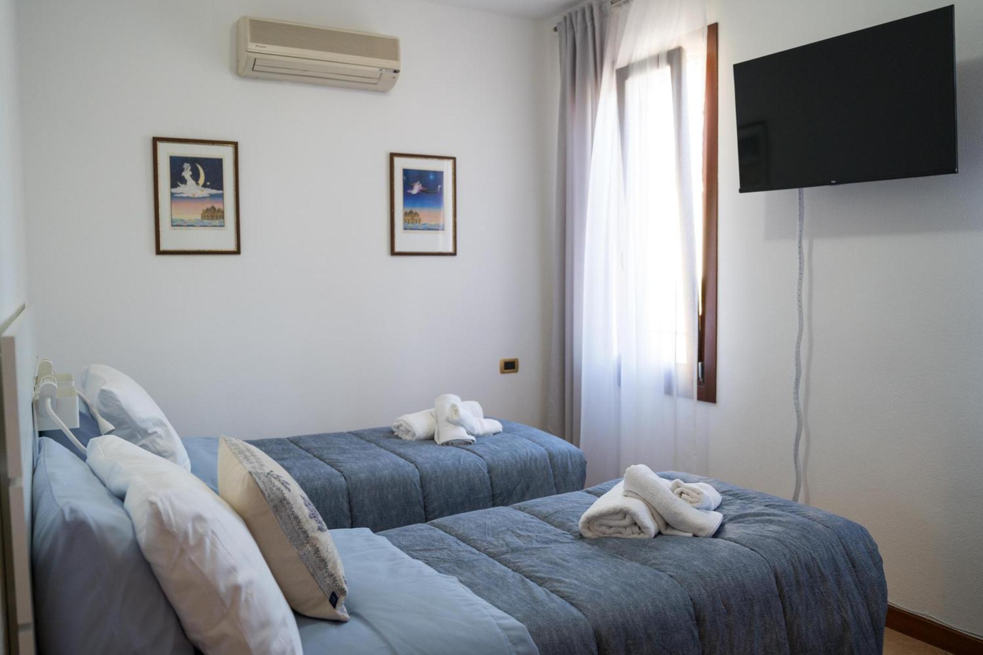 All'Altana B&B Apartment Маргера Екстер'єр фото
