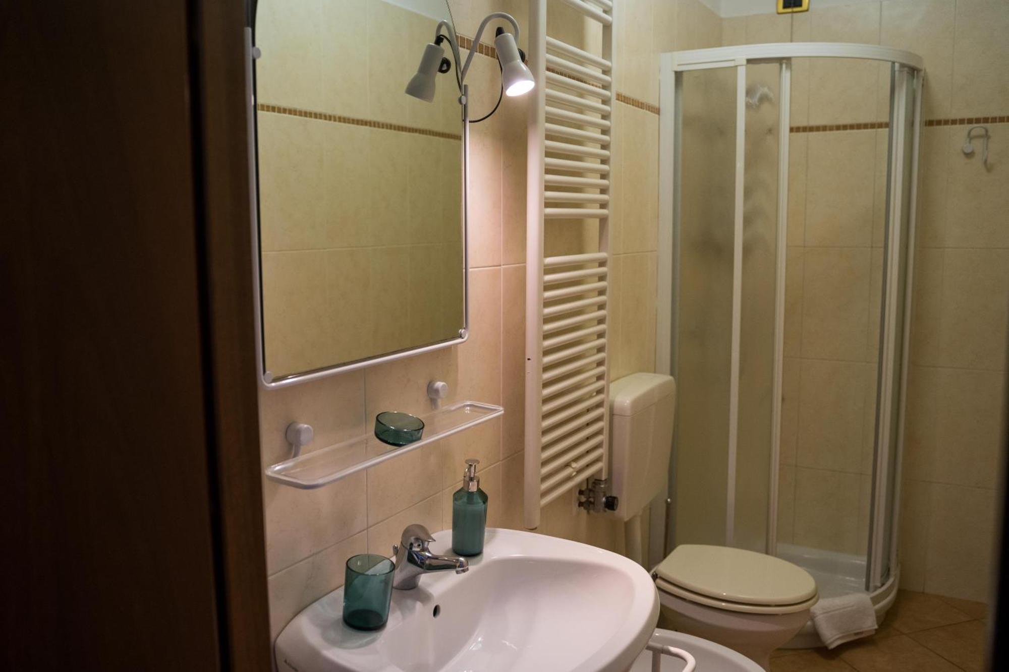 All'Altana B&B Apartment Маргера Екстер'єр фото