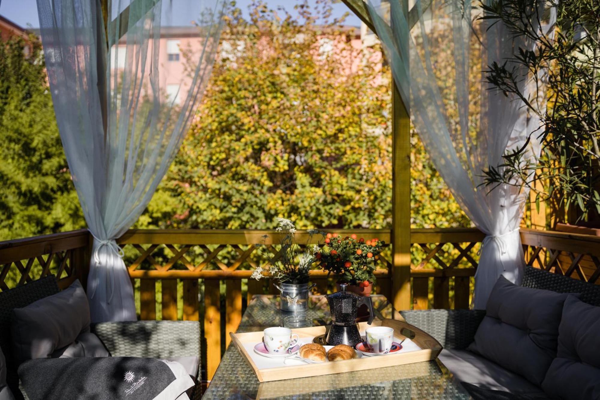 All'Altana B&B Apartment Маргера Екстер'єр фото