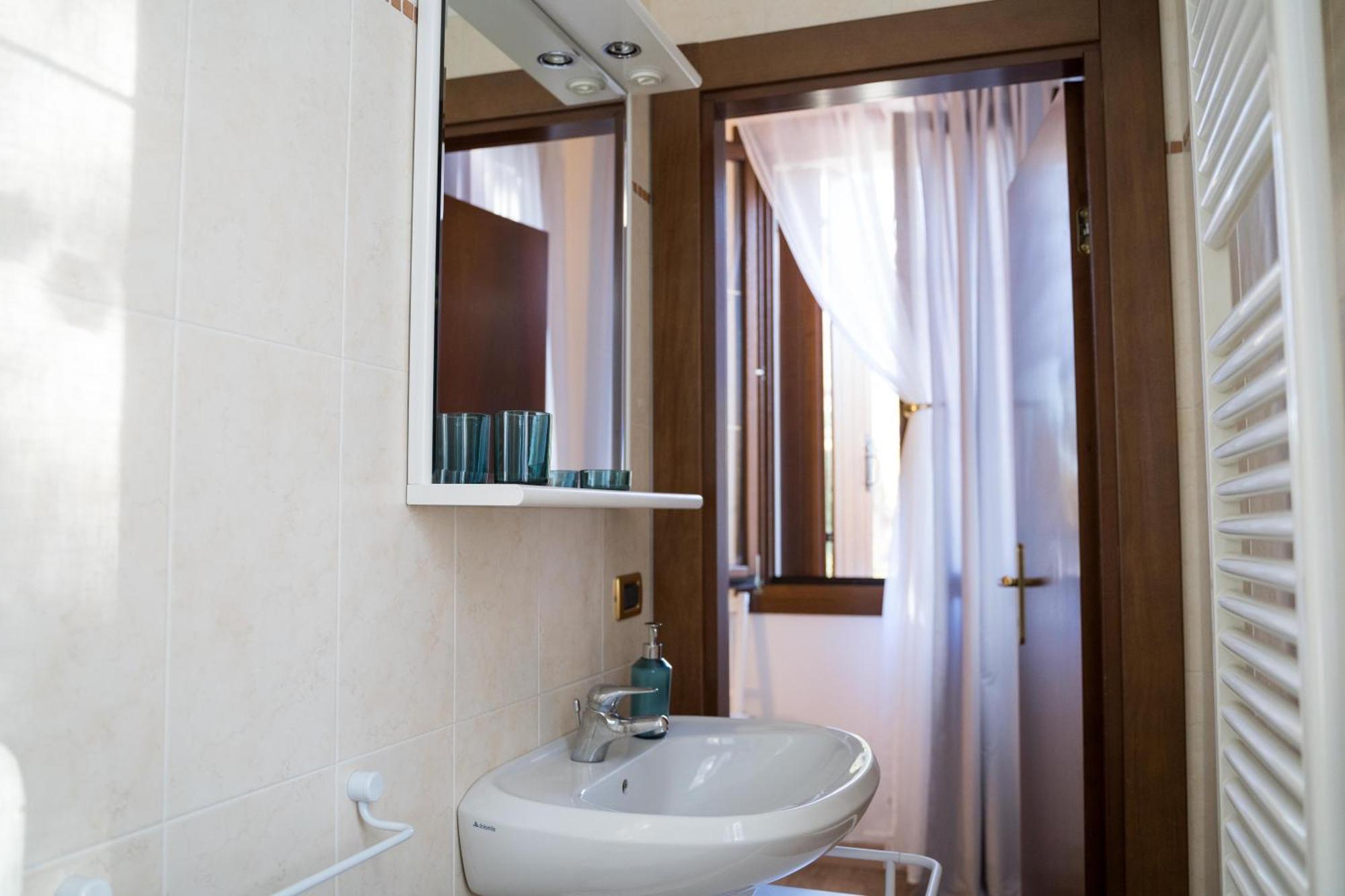 All'Altana B&B Apartment Маргера Екстер'єр фото