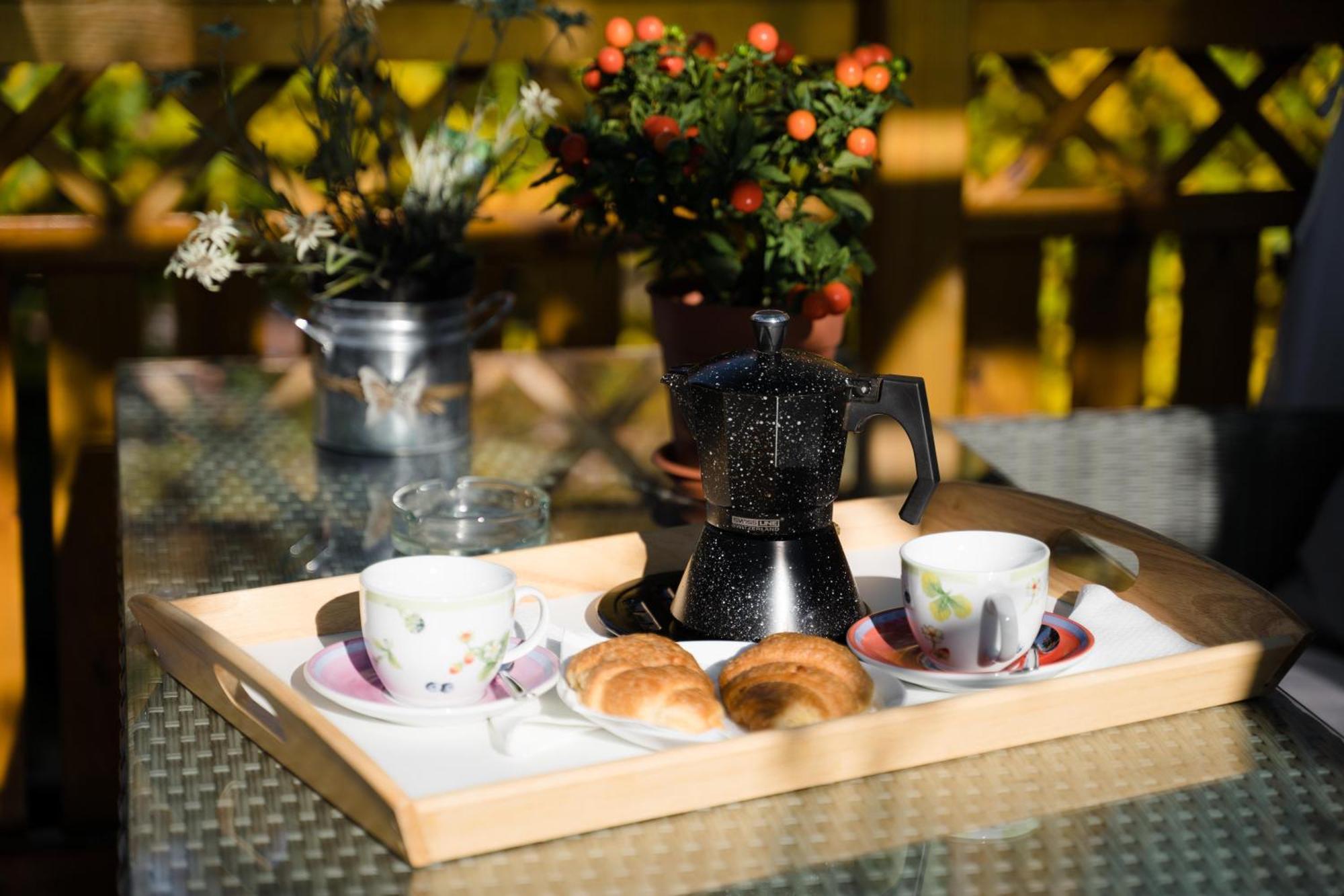 All'Altana B&B Apartment Маргера Екстер'єр фото